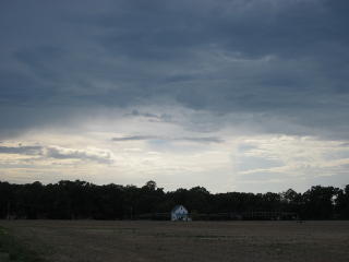 cloudy sky